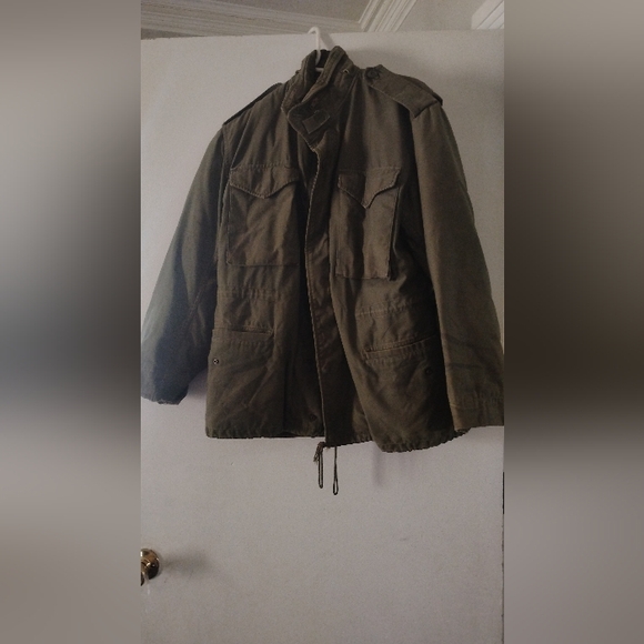 Other - Old Military Jacket. Vintage. Large.